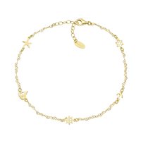 Tobillera Amen Mujer CAVIGLIERE in Plata CAVMAG - CAVMAG